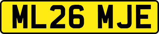 ML26MJE