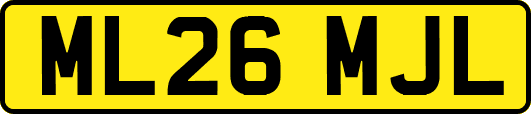 ML26MJL