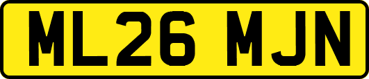 ML26MJN
