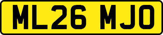 ML26MJO
