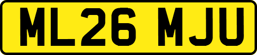 ML26MJU