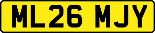 ML26MJY