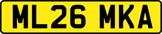 ML26MKA