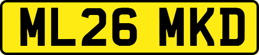 ML26MKD