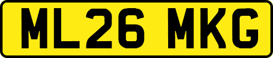 ML26MKG