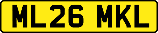 ML26MKL