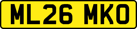 ML26MKO
