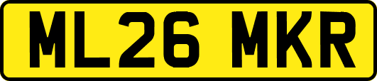 ML26MKR