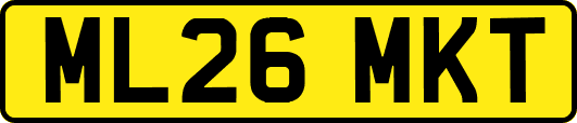 ML26MKT