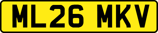ML26MKV