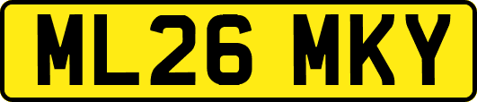 ML26MKY