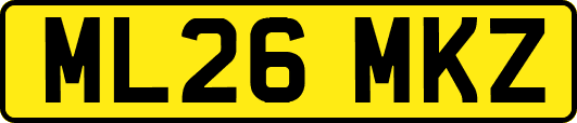 ML26MKZ