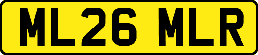 ML26MLR