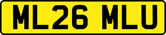 ML26MLU