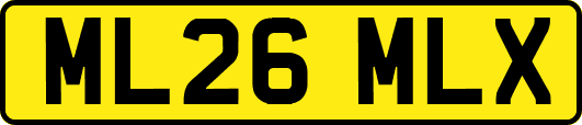ML26MLX