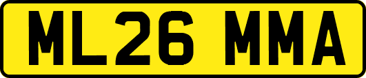 ML26MMA