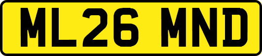 ML26MND