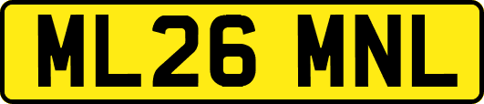 ML26MNL