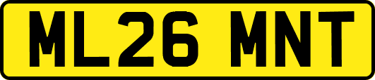 ML26MNT