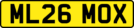ML26MOX