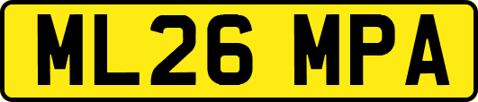 ML26MPA
