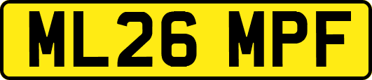 ML26MPF