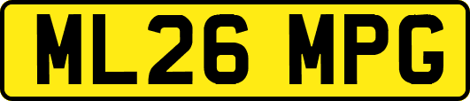 ML26MPG
