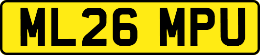 ML26MPU