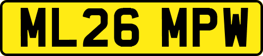 ML26MPW