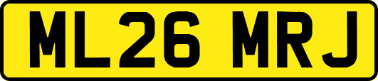 ML26MRJ