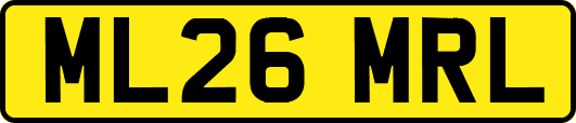 ML26MRL
