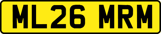 ML26MRM
