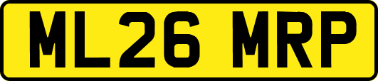 ML26MRP