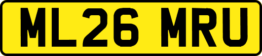 ML26MRU