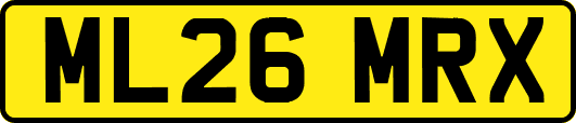 ML26MRX