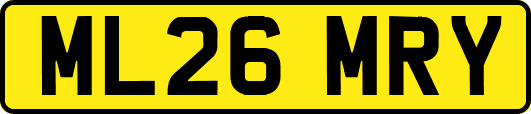 ML26MRY