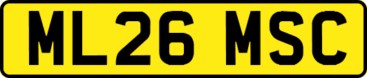 ML26MSC