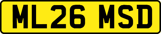 ML26MSD