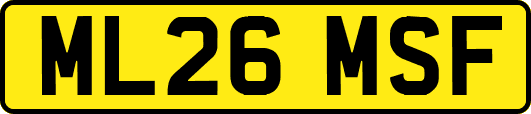 ML26MSF