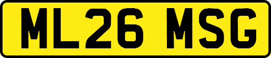 ML26MSG