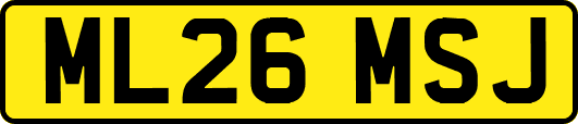ML26MSJ