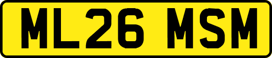 ML26MSM