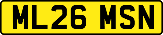ML26MSN