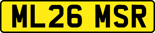 ML26MSR
