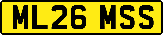 ML26MSS