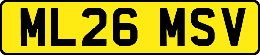 ML26MSV