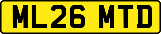 ML26MTD