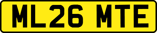 ML26MTE