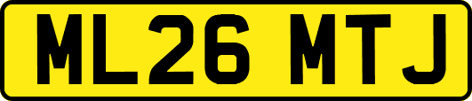 ML26MTJ