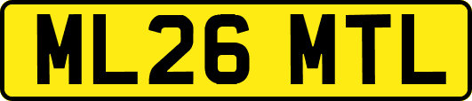 ML26MTL